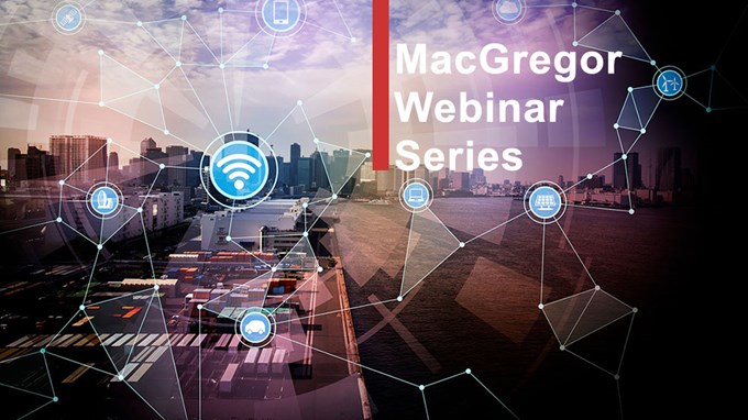 MacGregor Webinar | Using digital twins and simulation services to reduce operational and safety risks