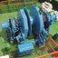 Anchor windlass / mooring winches (offshore)