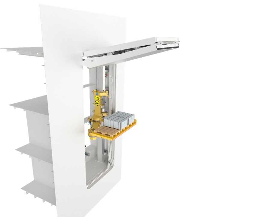 Side loading systems - MacGregor.com