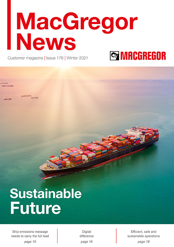 MacGregor News 2021 cover