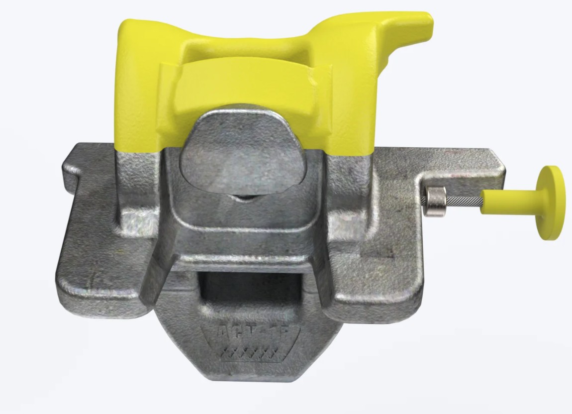 MacGregor Leads Lashing Innovation with Hippo Fully Automatic Twistlock and Balanced Lashing System