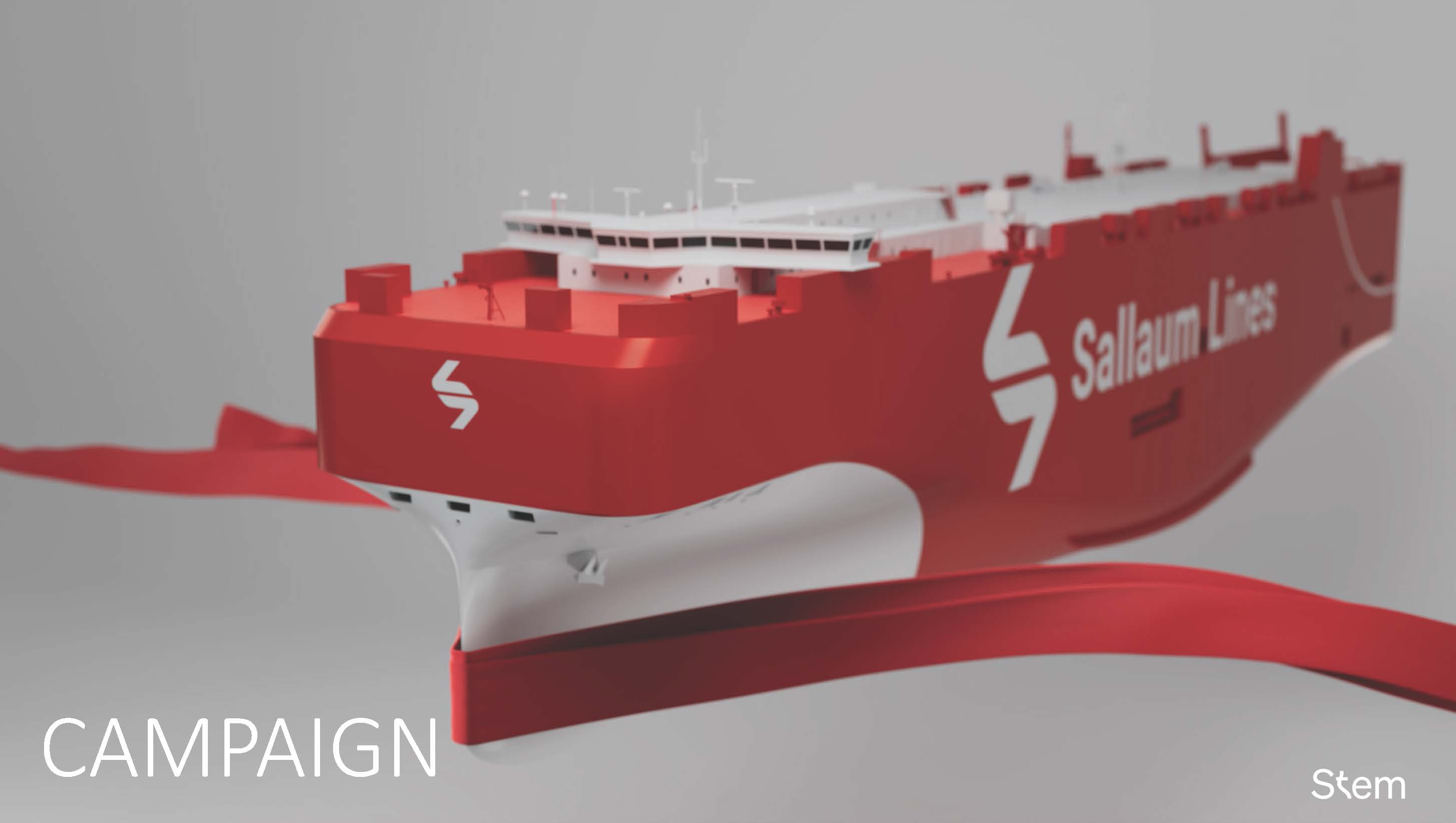 MacGregor has received a large order for RoRo equipment for dual-fuel ...