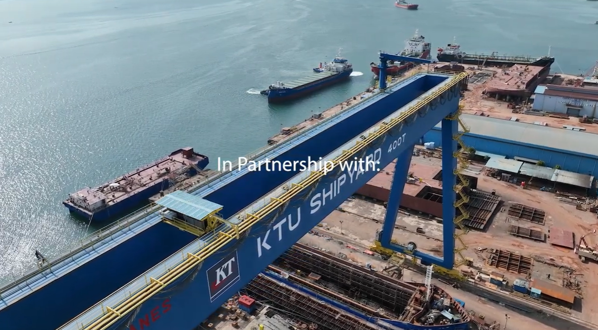 Shaping Maritime Excellence with KTU Shipyard and Miniships