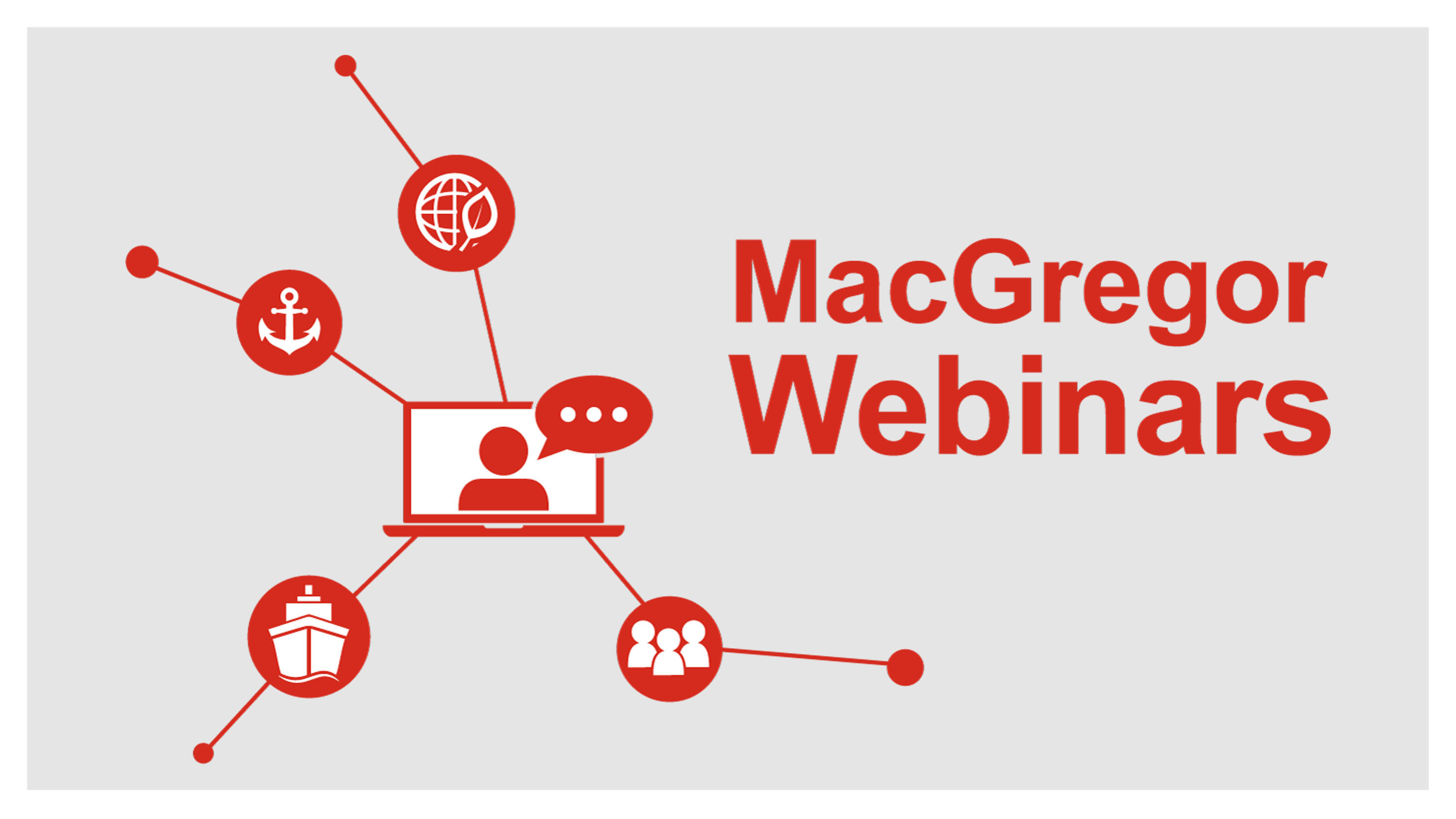 MacGregor Webinar | Intelligent solutions for unmanned harbour tugs