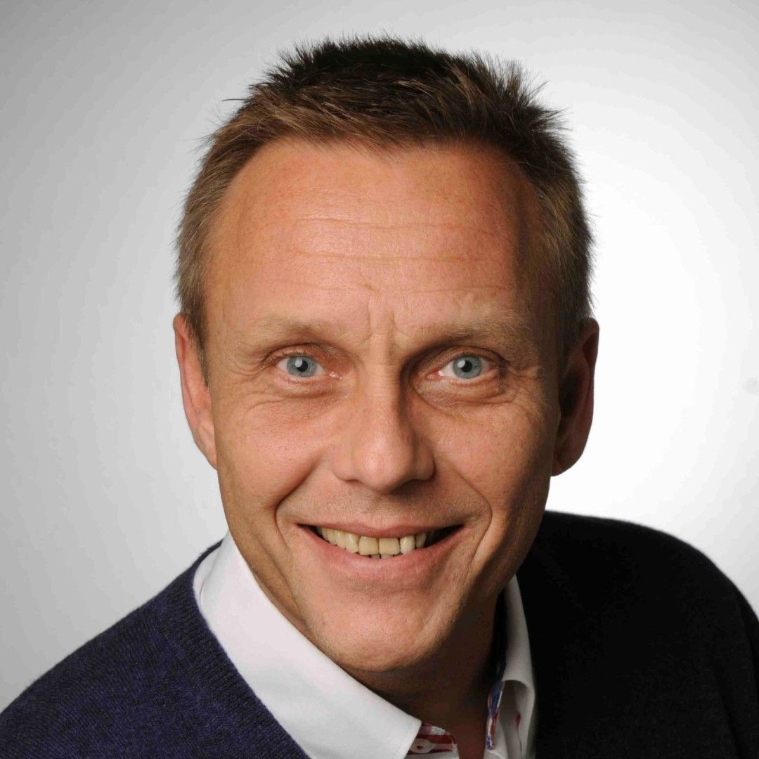 Meet Henning Dreyer: Our expert in merchant cranes