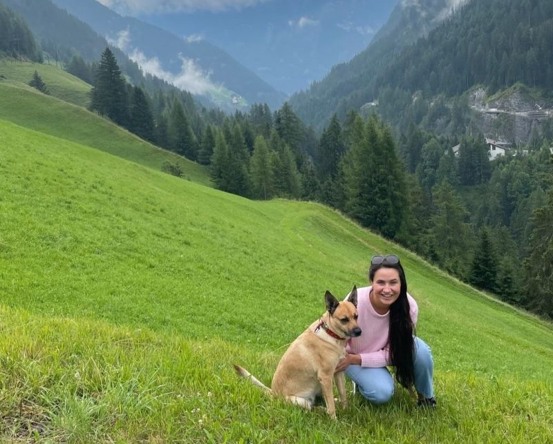 Meet Kateryna Rybak: Kateryna's Journey at MacGregor