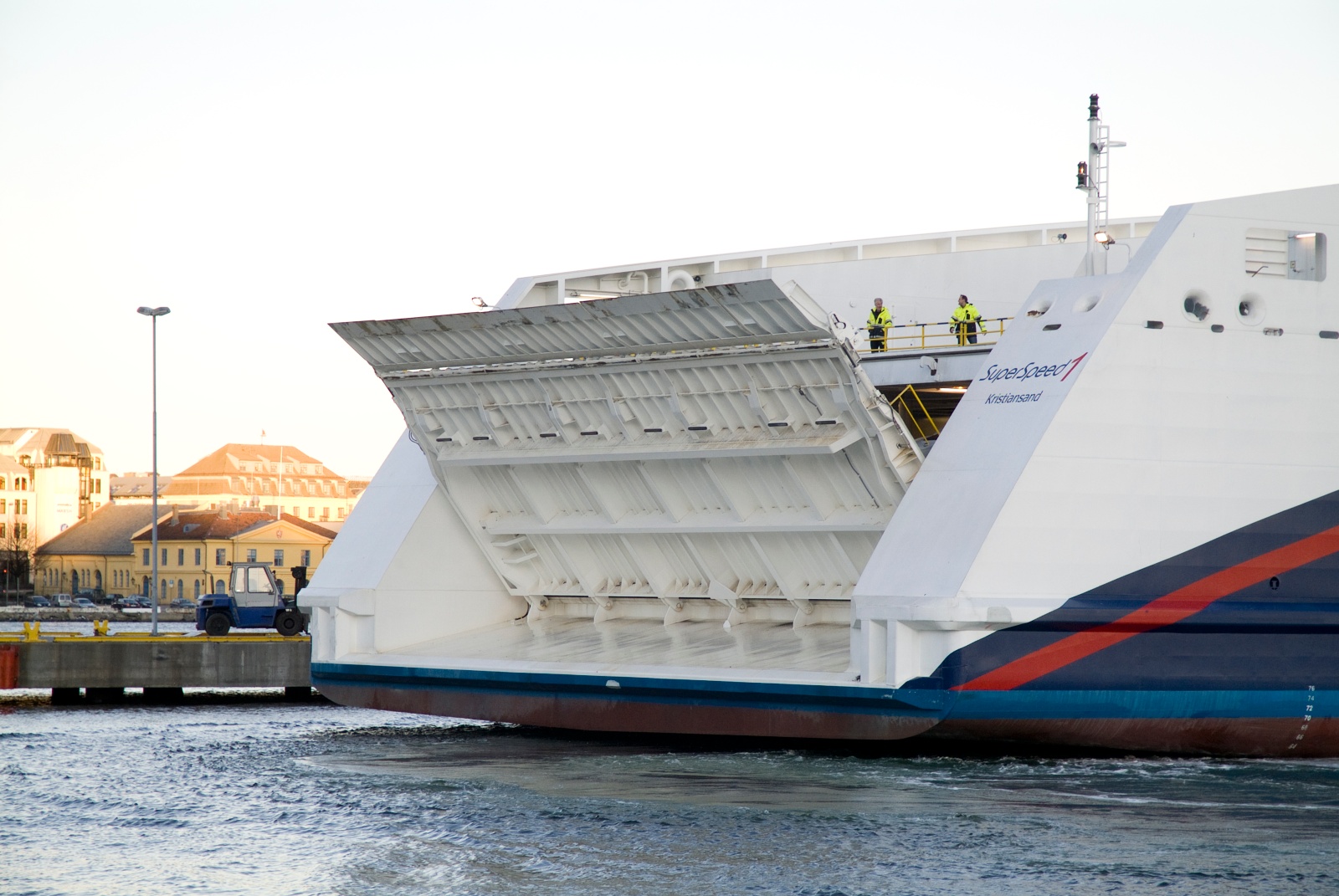 What Are Stern Ramp at Charles Mcclelland blog