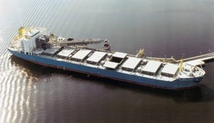 グラビティ型セルフアンローディングシステム