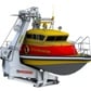 G-type: fast rescue craft davit