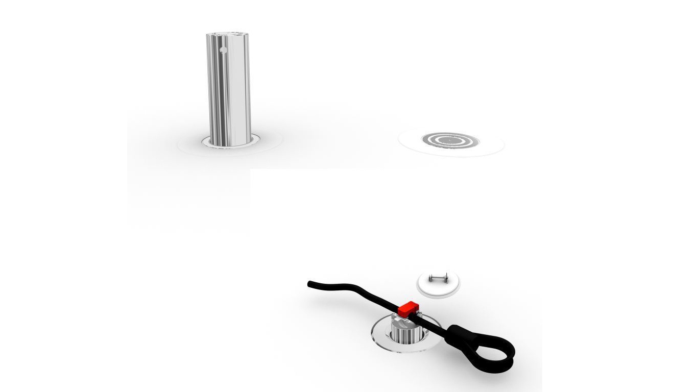 Stop pins - MacGregor.com