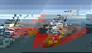 オフショア関連装置