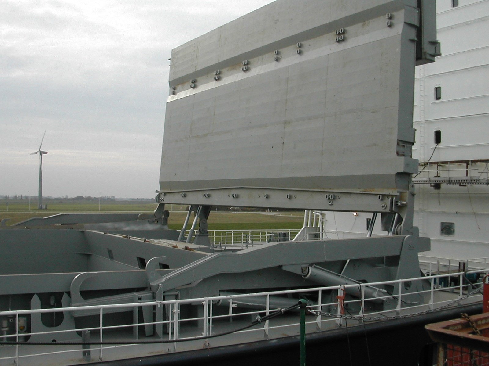 Ship Hatch Cover Design - Different Types And Designs Of Hatch Covers Used ...