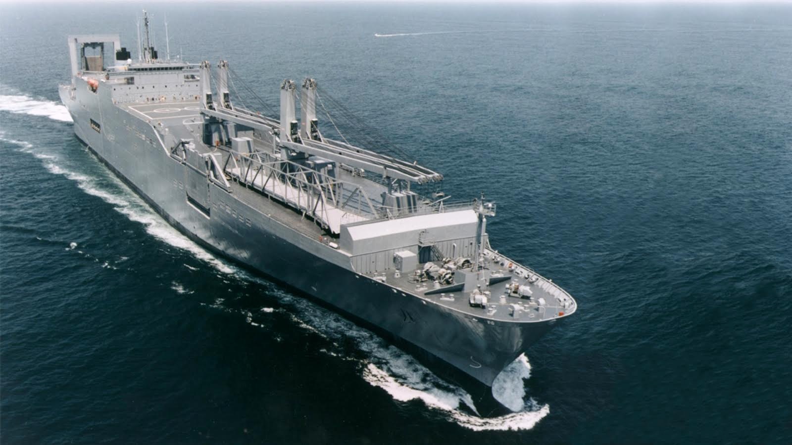 Naval access Solutions - MacGregor.com