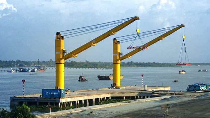 Rina Set To Revise Its Rules For Offshore Cranes