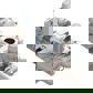 RAM-type steering gear