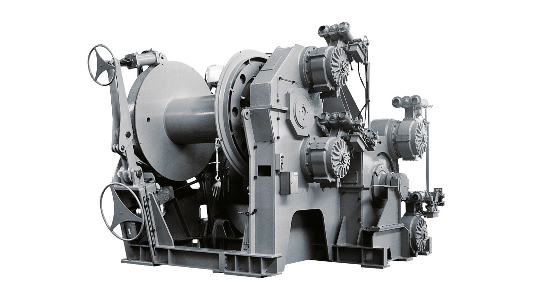 Towing Winches Macgregor Com