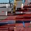 Electric gantry crane