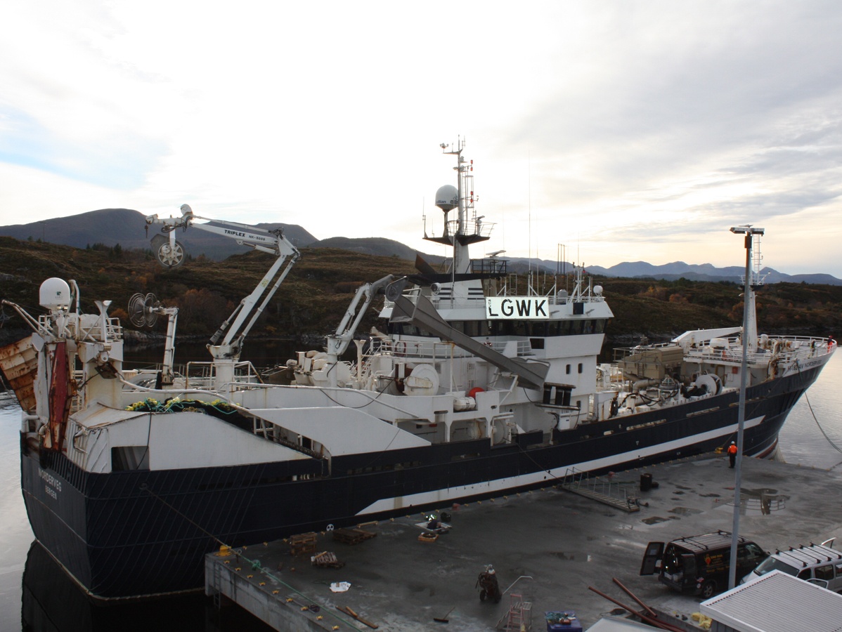 Upgrade & damage repairs - MacGregor.com