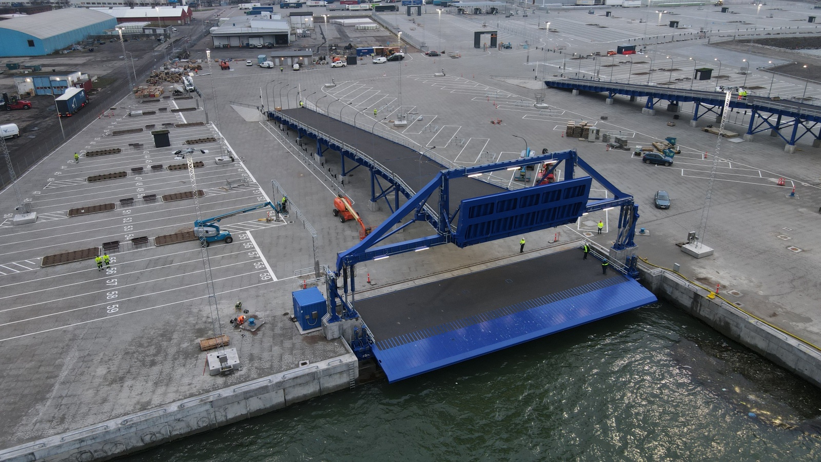 Port access solutions