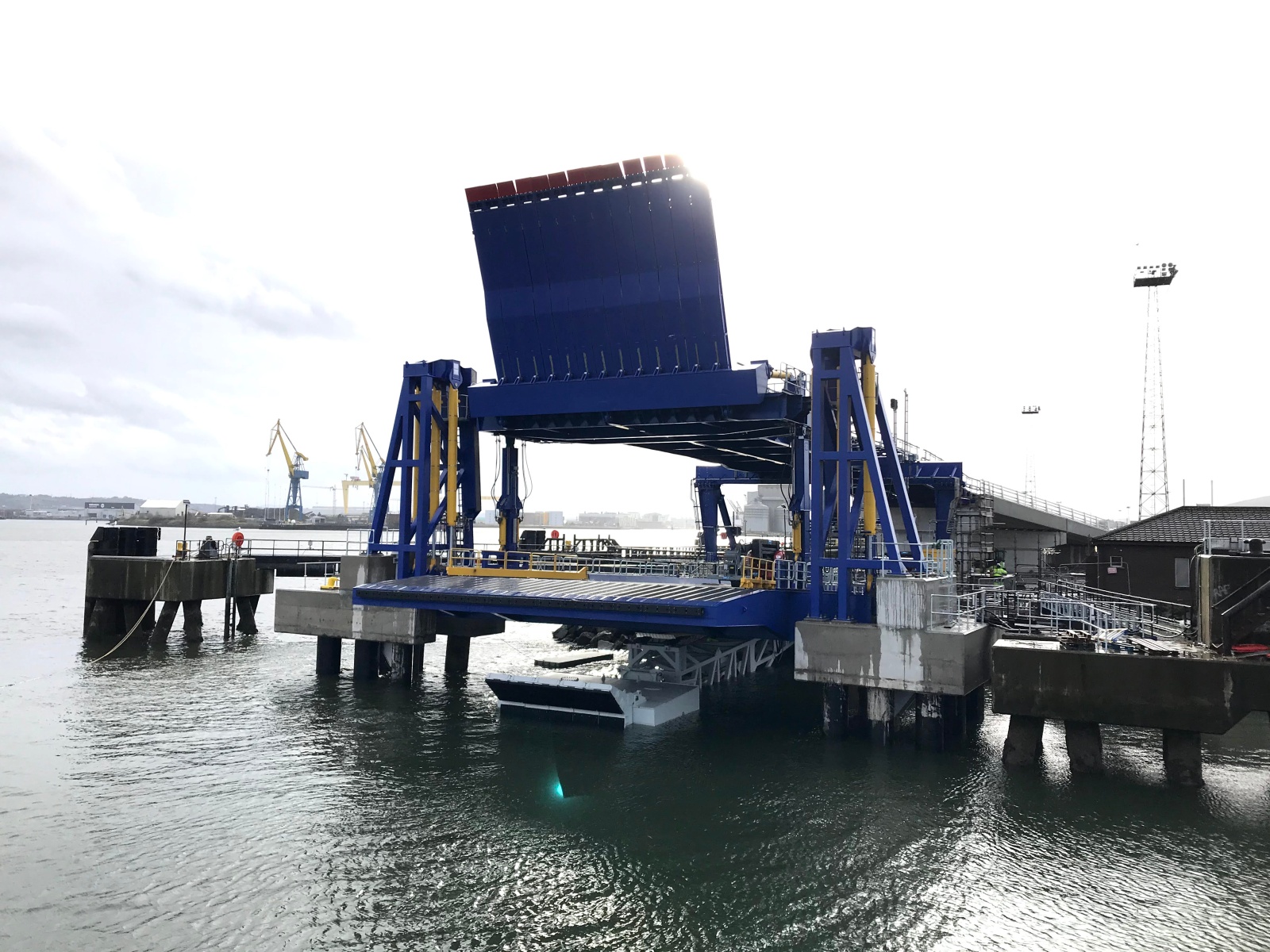 Port access solutions - MacGregor.com