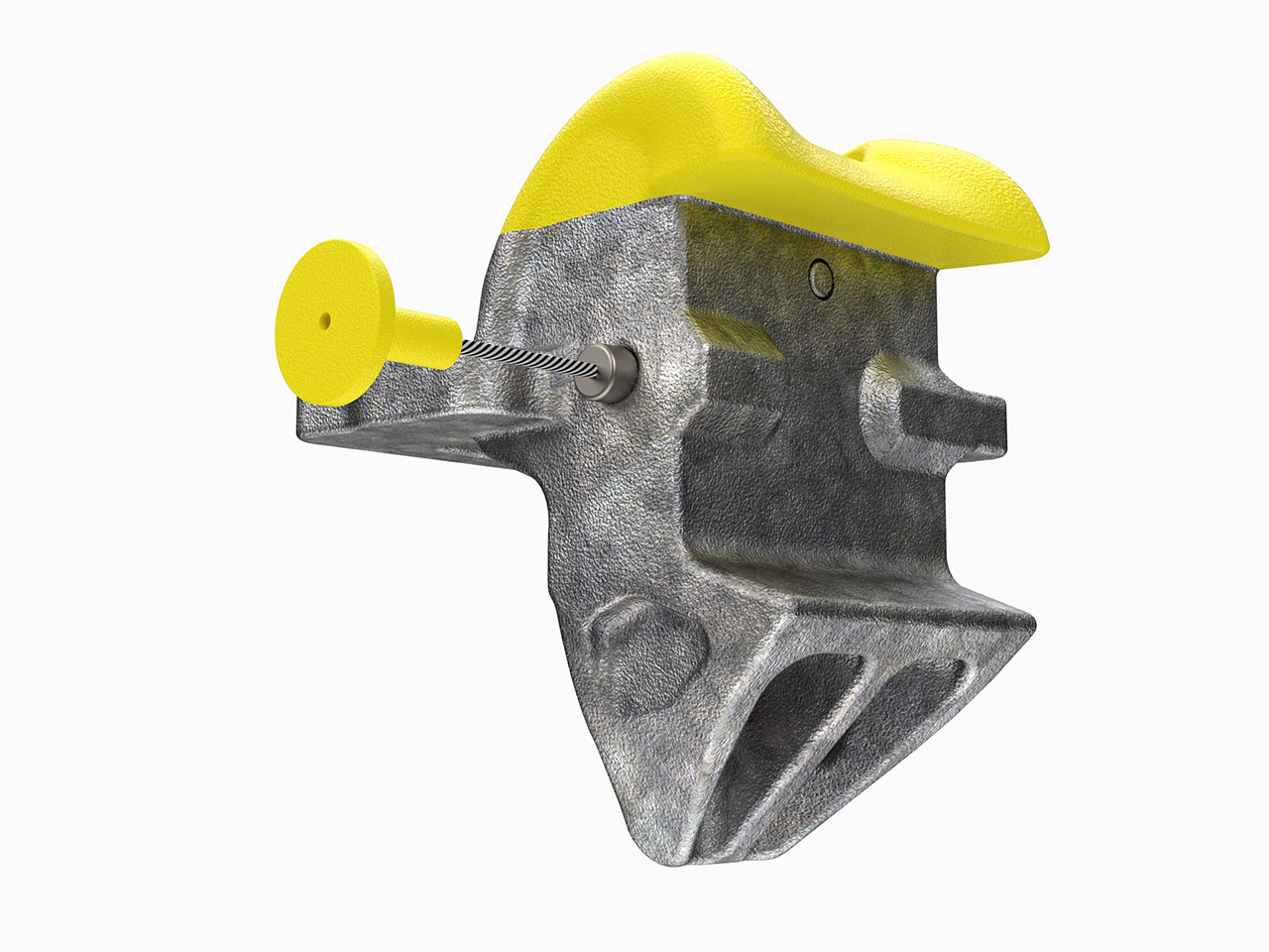 Automatic twistlock ACV-1 Hippo - MacGregor.com