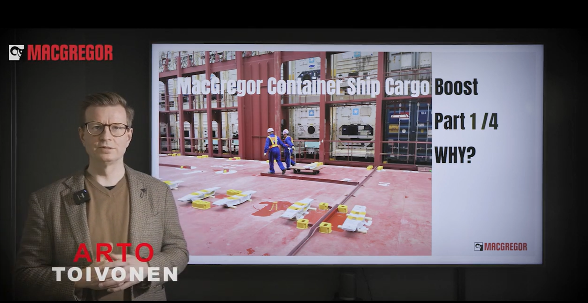 Cargo Boost Part 1 - Why?