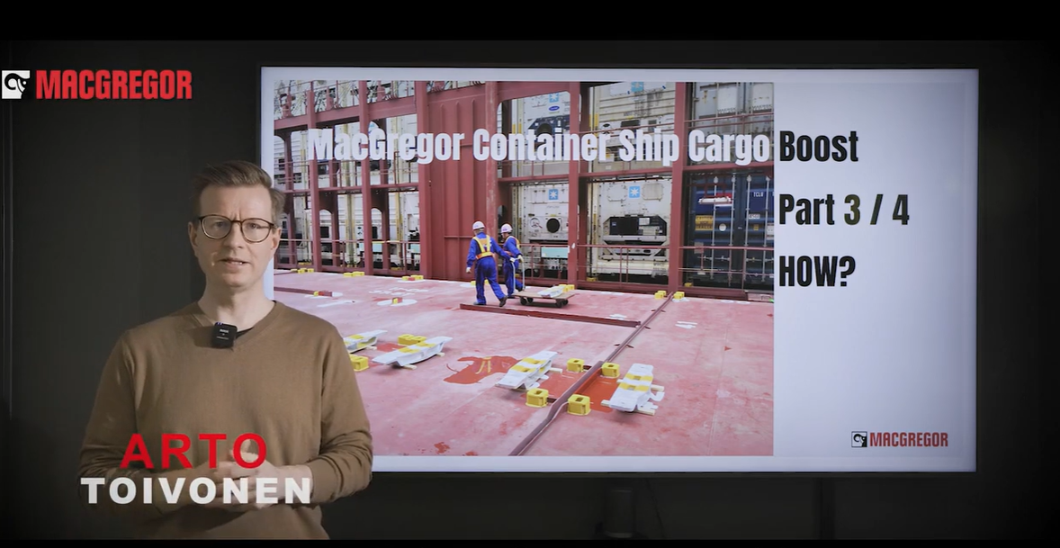 Cargo Boost Part 3 - How?