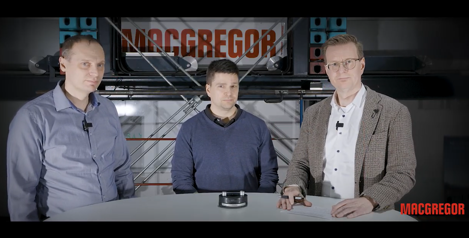 Class Approved: Balanced Lashing for Container Vessels Gains Industry Recognition