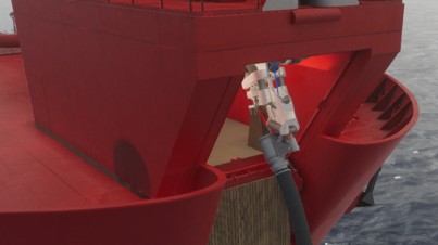 Bow Loading System Bls Offshore Loading - MacGregor.com
