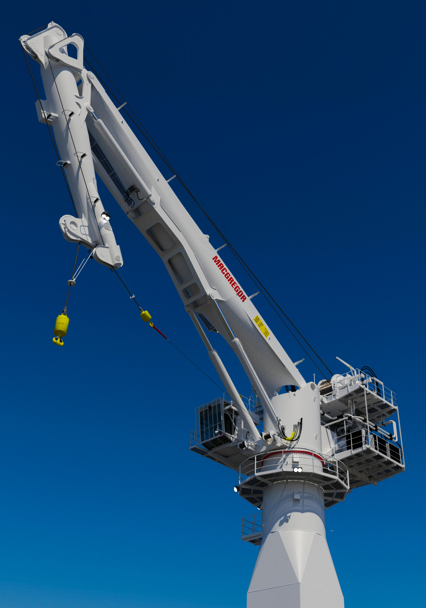 AHC Cranes – Accurate Lifts in All Conditions