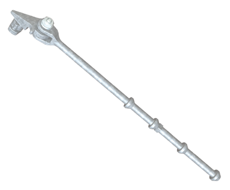 Vertical Lashings - MacGregor.com