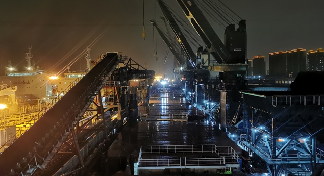 Global Transloading Transloading Solutions - MacGregor.com